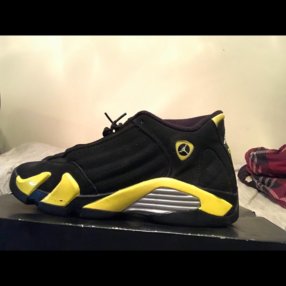 Thunder 14s Jordan